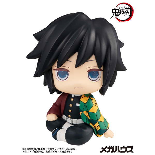 鬼滅の刃 冨岡義勇【再販】｜商品情報｜メガホビ MEGA HOBBY STATION