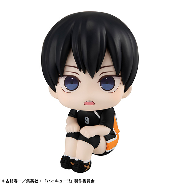 ハイキュ―!! 影山飛雄 ユニフォームVer. | メガホビ MEGAHOBBY STATION