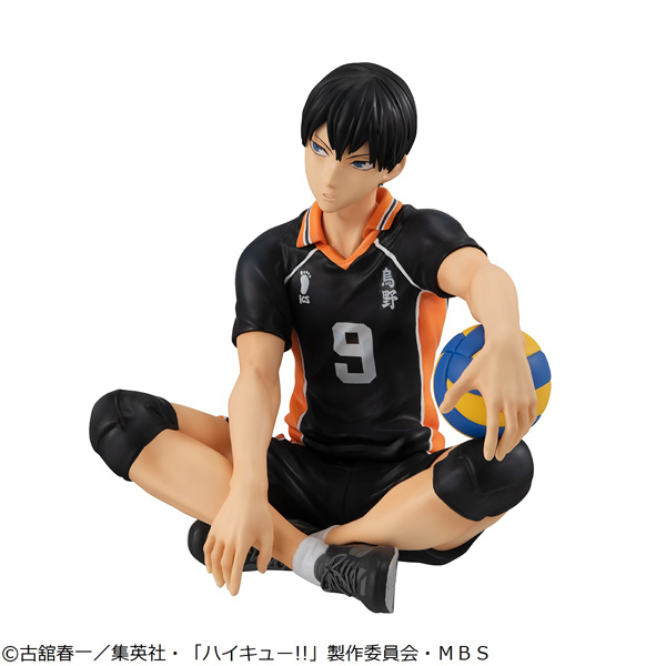 ハイキュ―!! てのひら影山飛雄【再販】 | メガホビ MEGAHOBBY STATION