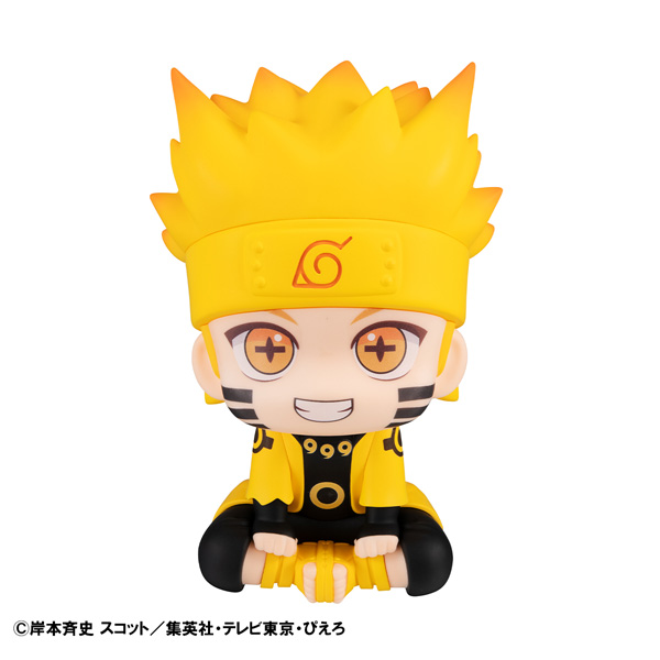 NARUTO-ナルト- 疾風伝 うずまきナルト(六道仙人モード) | メガホビ