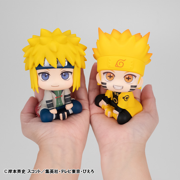 NARUTO-ナルト- 疾風伝 うずまきナルト(六道仙人モード) | メガホビ