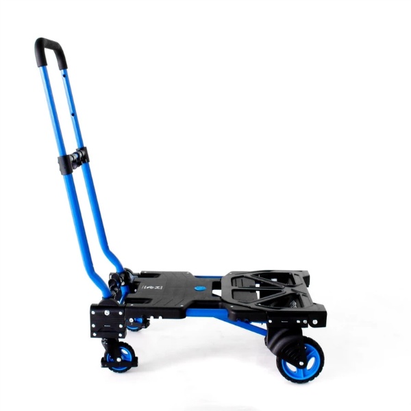 FLAT CART F-CART 2×4 フラットカート ツーバイフォー ブルー HANAOKA