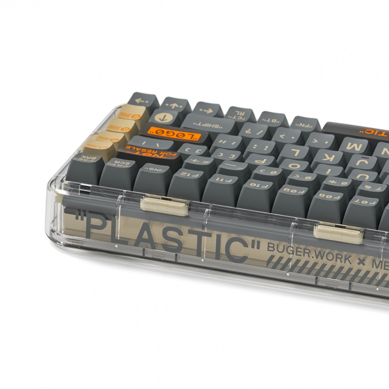 MOJO84 メカニカルキーボード ウェイストランド – MelGeek