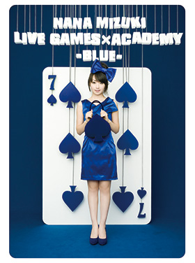水樹奈々 オフィシャルWEBサイト NANA PARTY