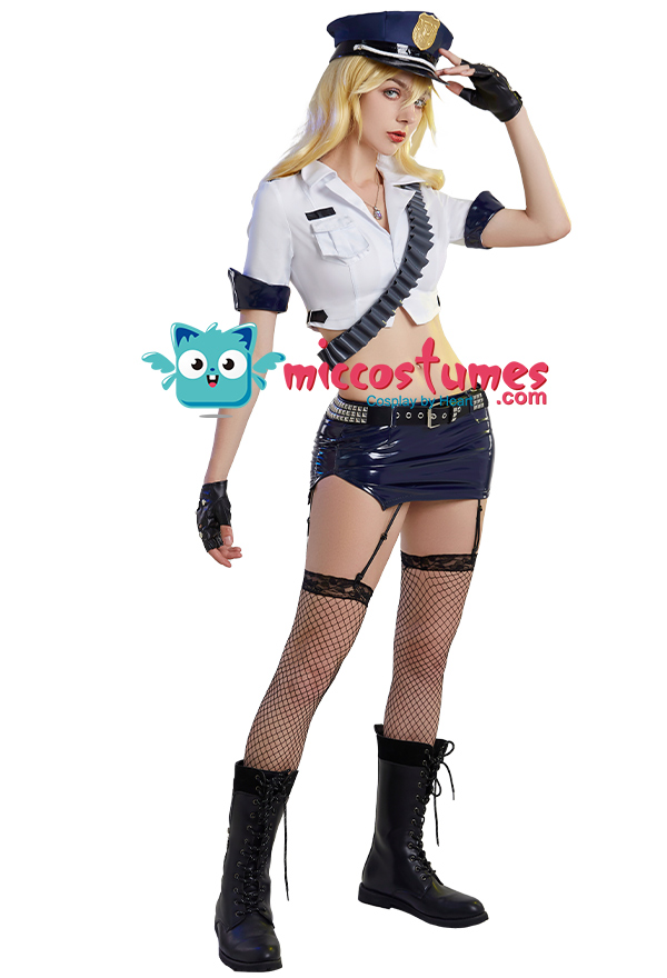 パンティ コスプレ - パンティ&ストッキングwithガーター