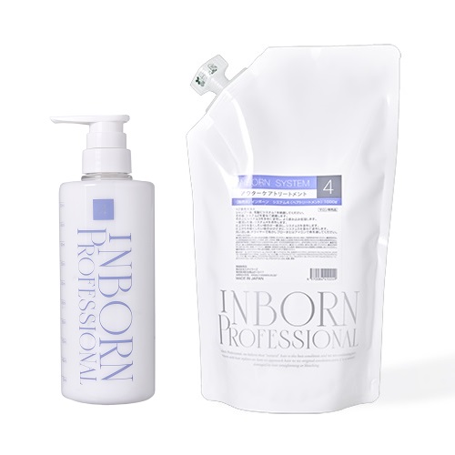 ✨スタイラーズ inborn 詰替用シャンプー＆トリートメントセット✨