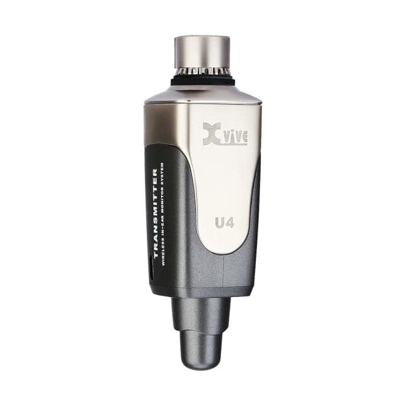 ワイヤレス イヤモニ XVIVE XV-U4 U4 インイヤーモニター デジタル