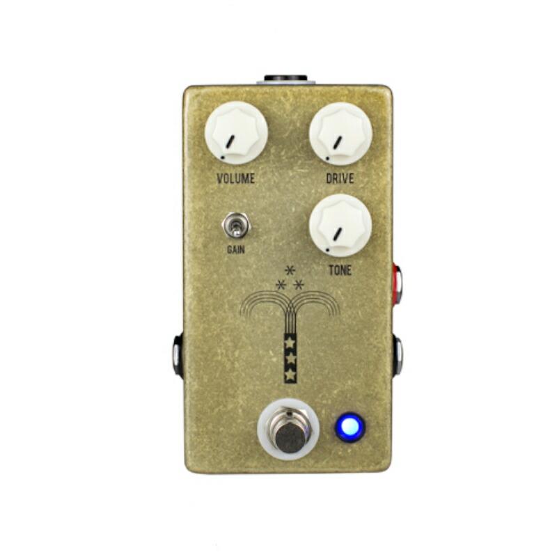 JHS Pedals Morning Glory V4 [オーバードライブ]: エフェクター｜三木