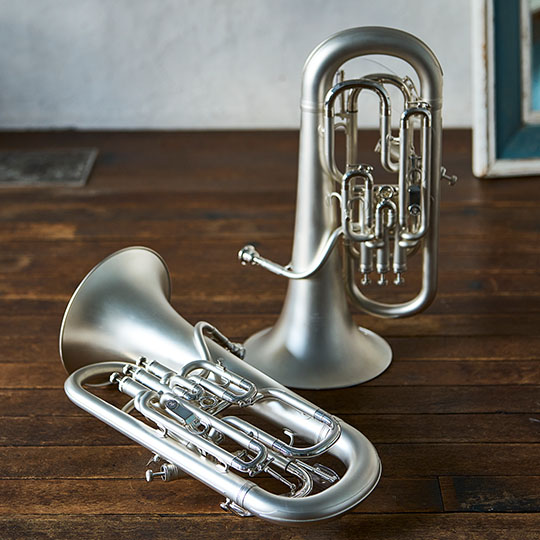 三木楽器200周年記念モデル】ベッソン ユーフォニアム BE968T-200
