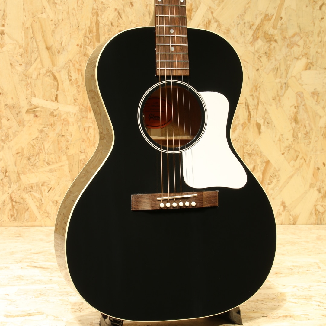 L-00 Standard Ebony: アコースティックギター｜三木楽器公式通販サイト