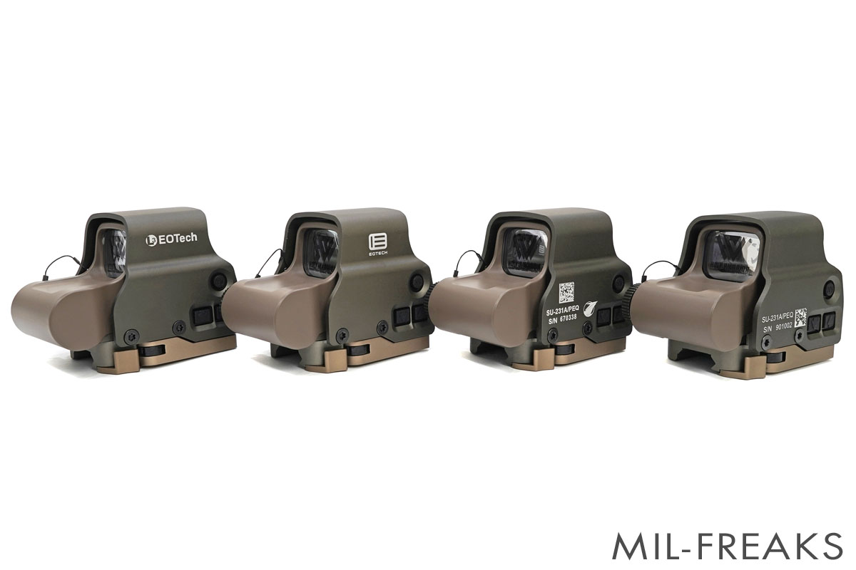 Holy Warrior Aimpointタイプ Micro T2 ダットサイト │ ミリタリー