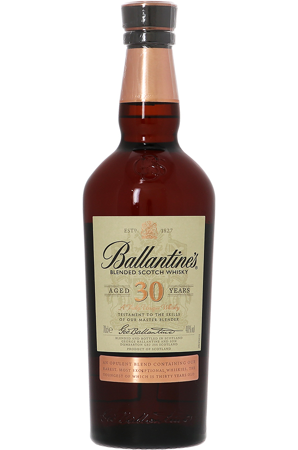 バランタイン 30年 バランタイン社