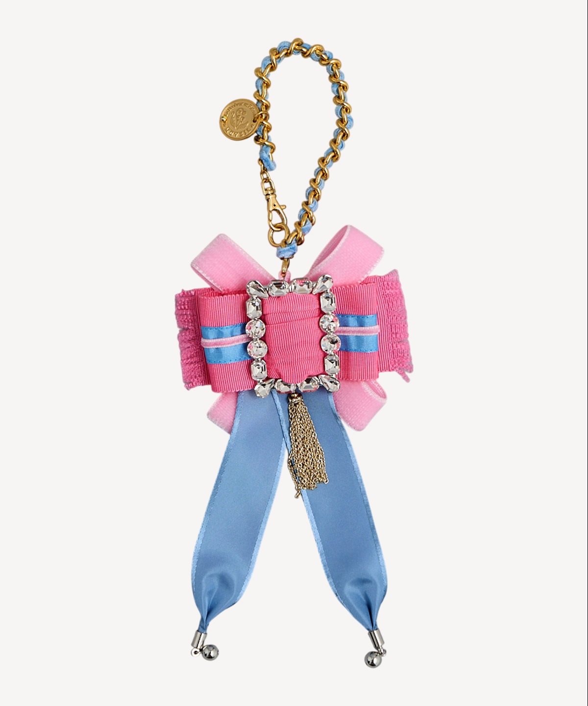 ロゼットチャーム | MUVEIL Online Shop