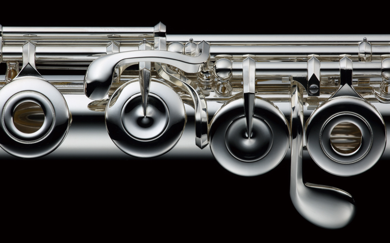 EX MODEL｜MURAMATSU FLUTE