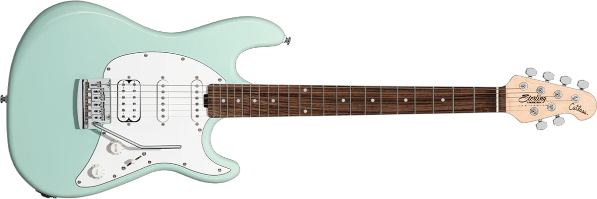 Sterling By MUSIC MAN SUB Cutlassシリーズ エレキギターCutlass