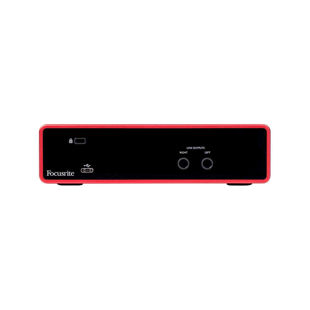 Focusrite Scarlett 2i2 Studio 3rd Generation Bundle Best Price in