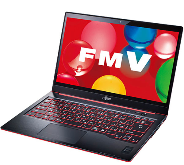 Fujitsu LifeBook UH75 - Notebookcheck.net External Reviews