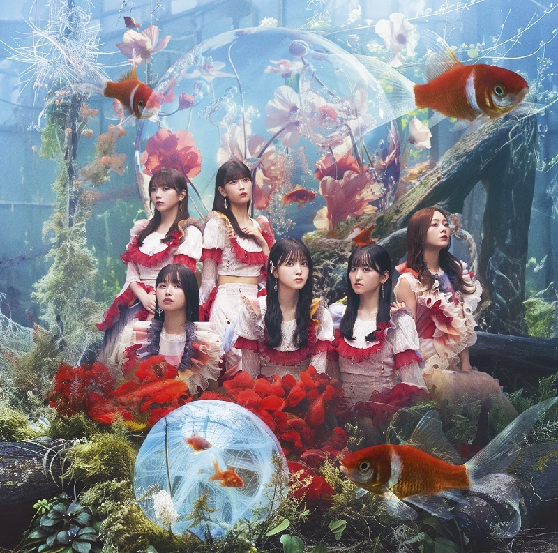 乃木坂46 36thシングル「チートデイ」ジャケットアートワーク公開！