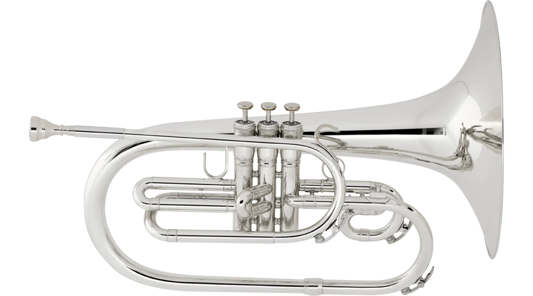 マーチング・メロフォン ： KING MARCHING BRASS ｜ 野中貿易