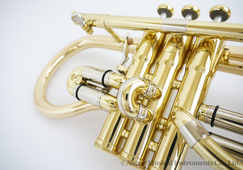 ベッソン E♭コルネット BE924G-1 選定品｜ 管楽器専門店 永江楽器