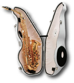 ベストブラス アルトサックス用消音機 e-Sax｜ 管楽器専門店 永江楽器