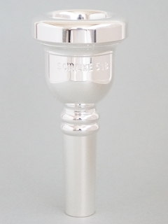 シルキー トロンボーンマウスピース SP(スモールシャンク)