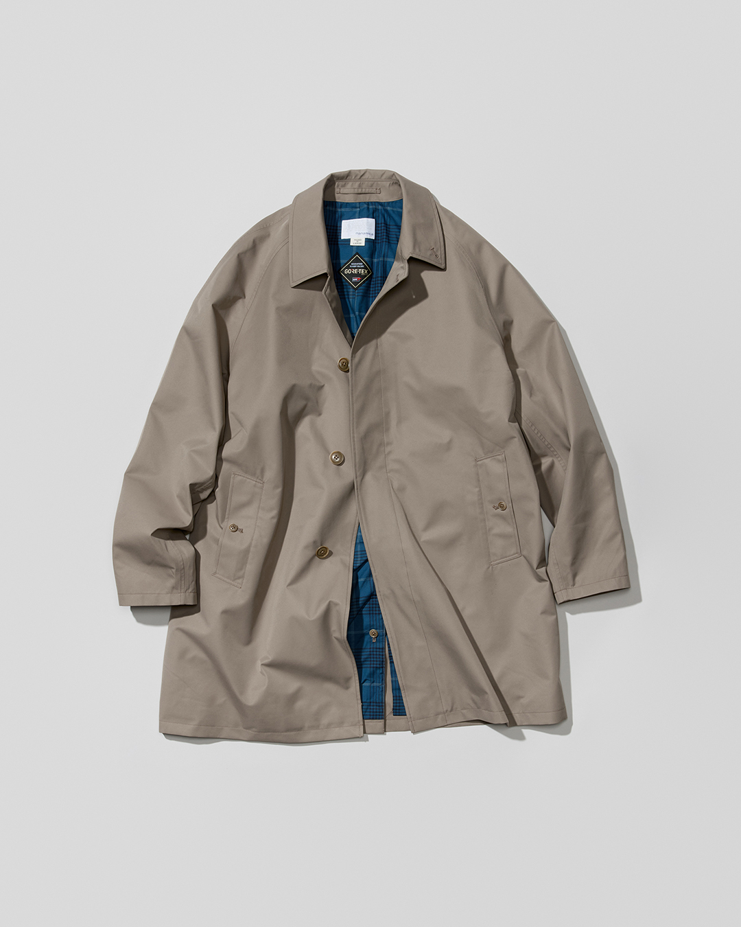 nanamica / ナナミカの服のこと 第七回 「未来とオーセンティック。」