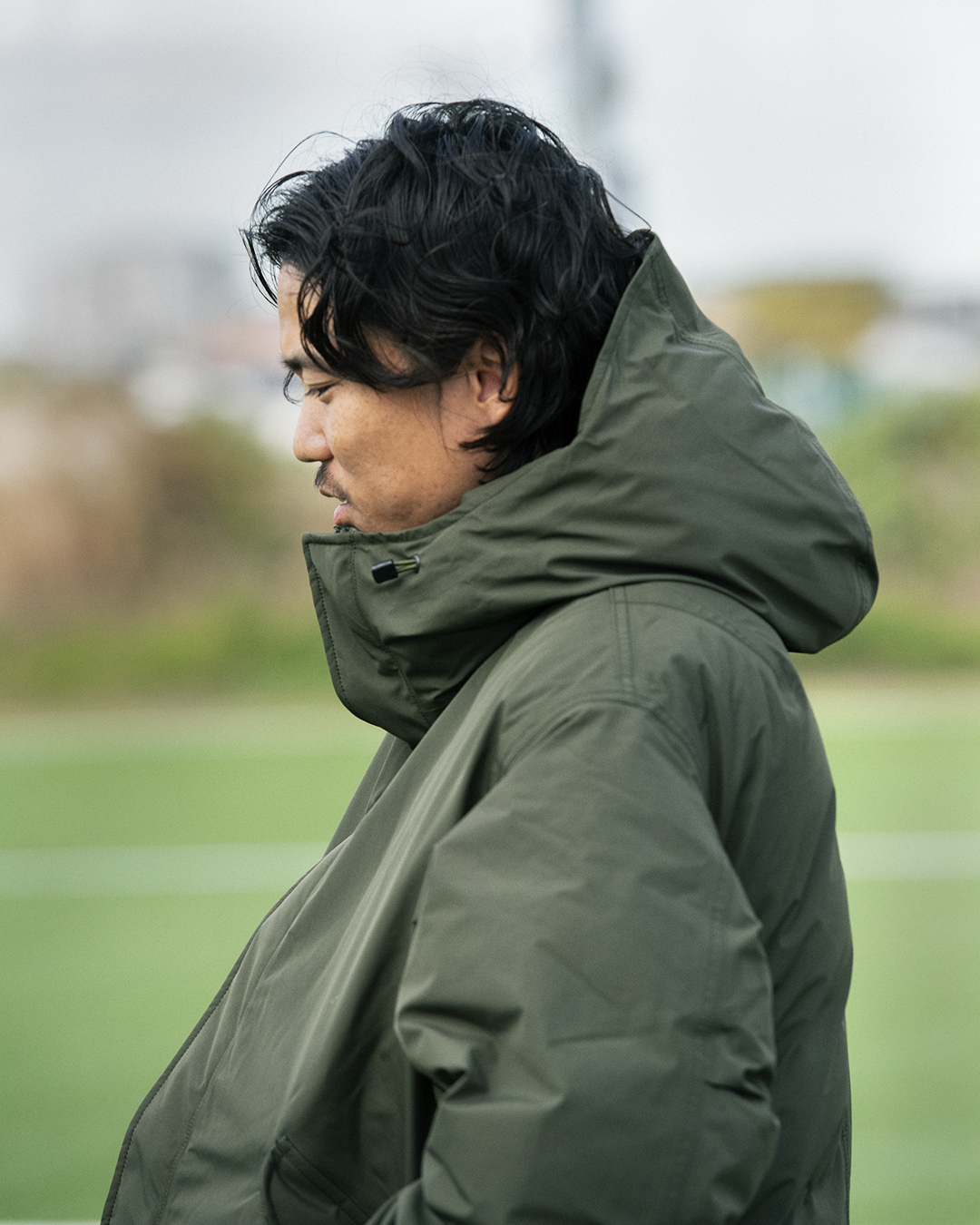 nanamica / つくる人のそばに。 第五回 鎌倉インターナショナルFC
