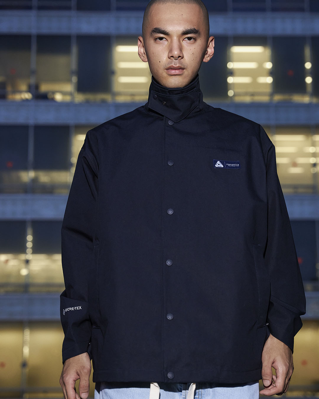 nanamica / nanamica launches limited edition styles in