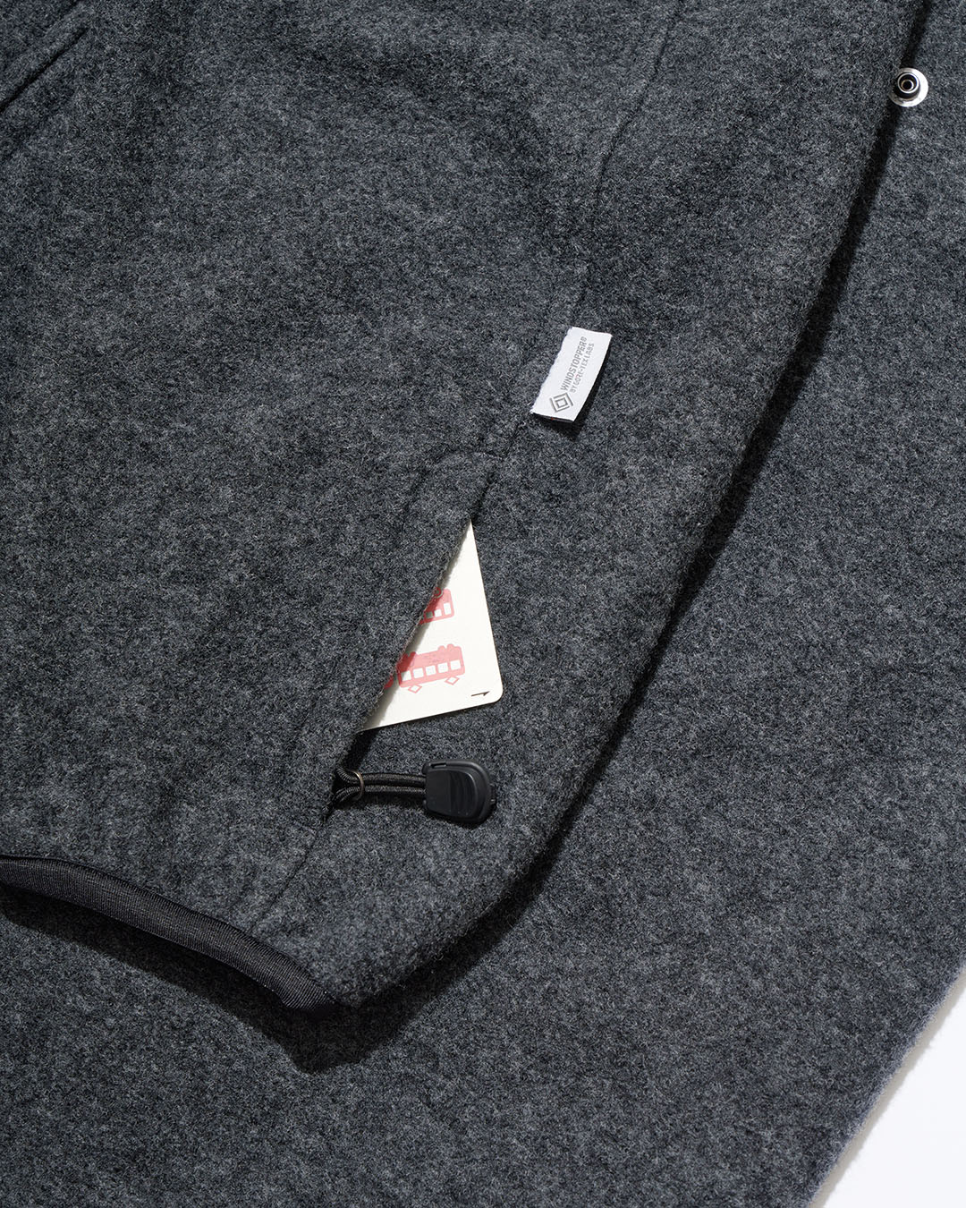 nanamica / THE NORTH FACE Purple Label / Featured Product vol.62