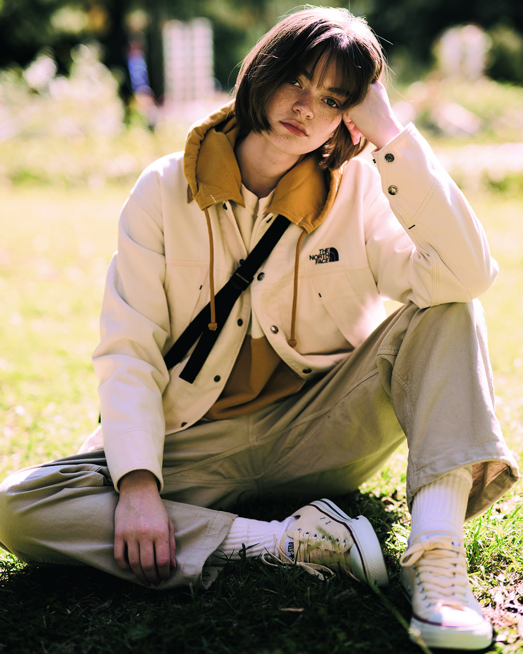nanamica / THE NORTH FACE Purple Label 2024 SPRING & SUMMER