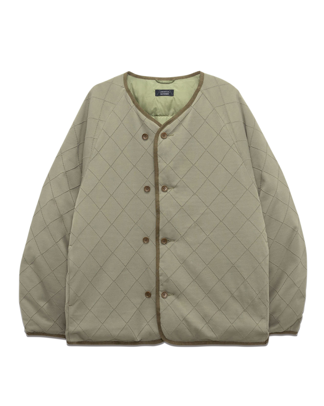 nanamica / nanamica x BATONER Limited edition collaboration item