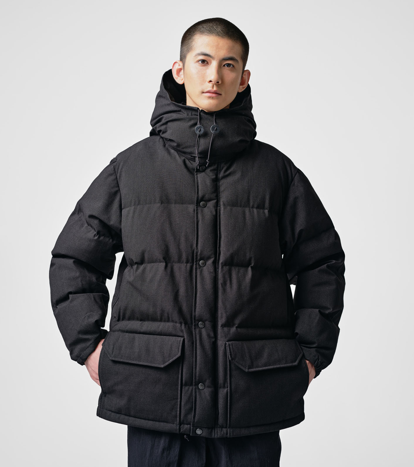 nanamica / Brewed Protein Sierra Parka