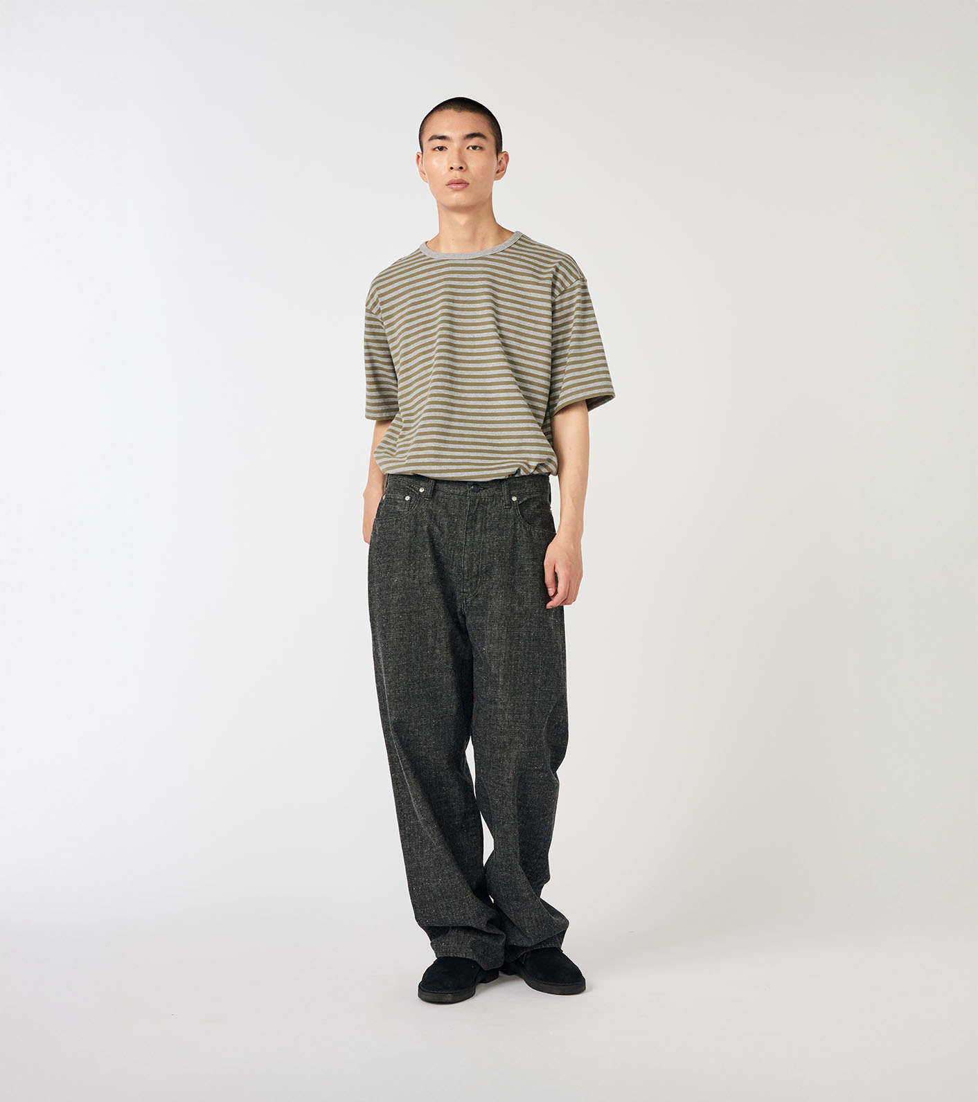 nanamica / Selvage Denim Pants
