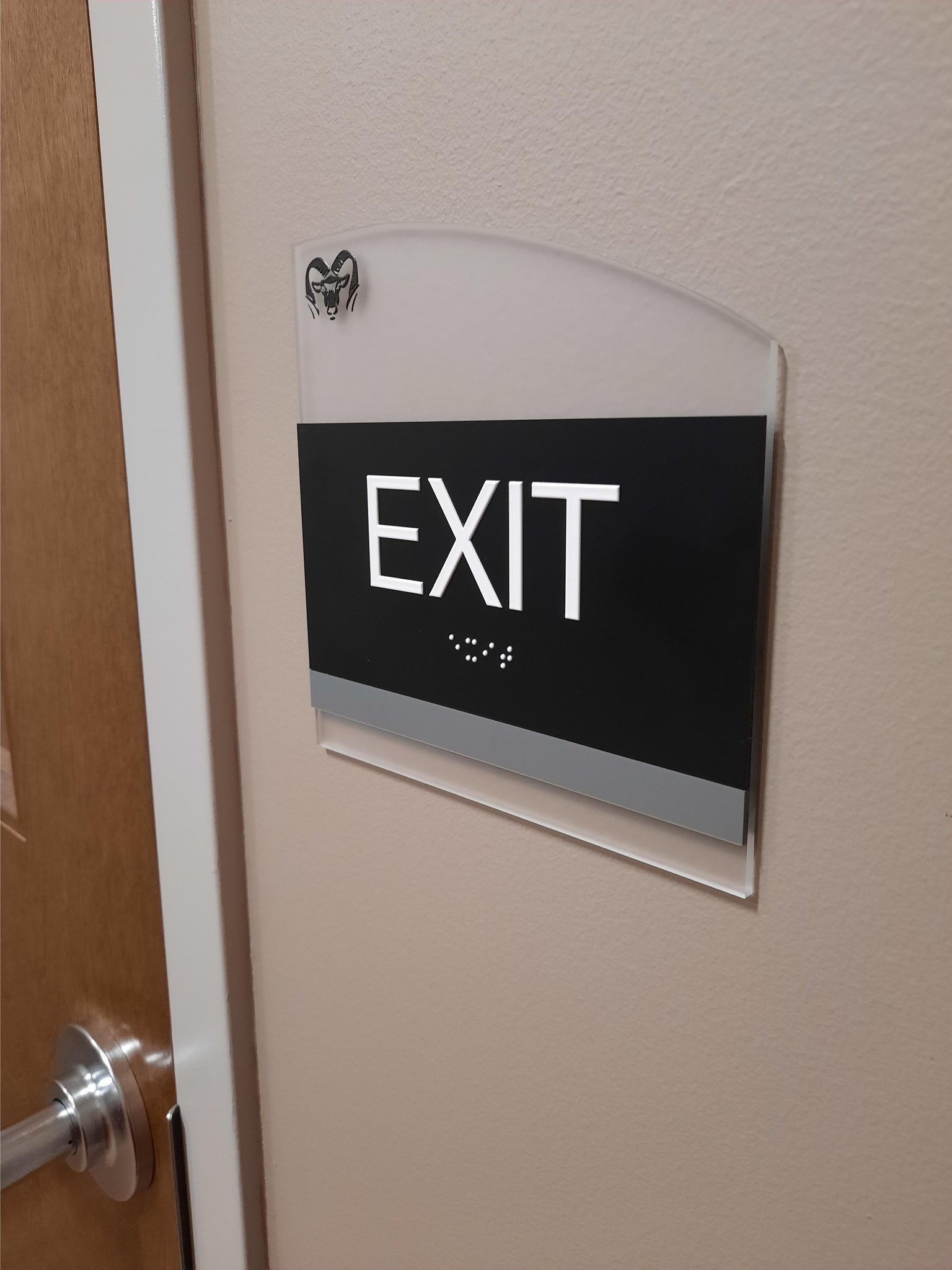ADA Exit - 6