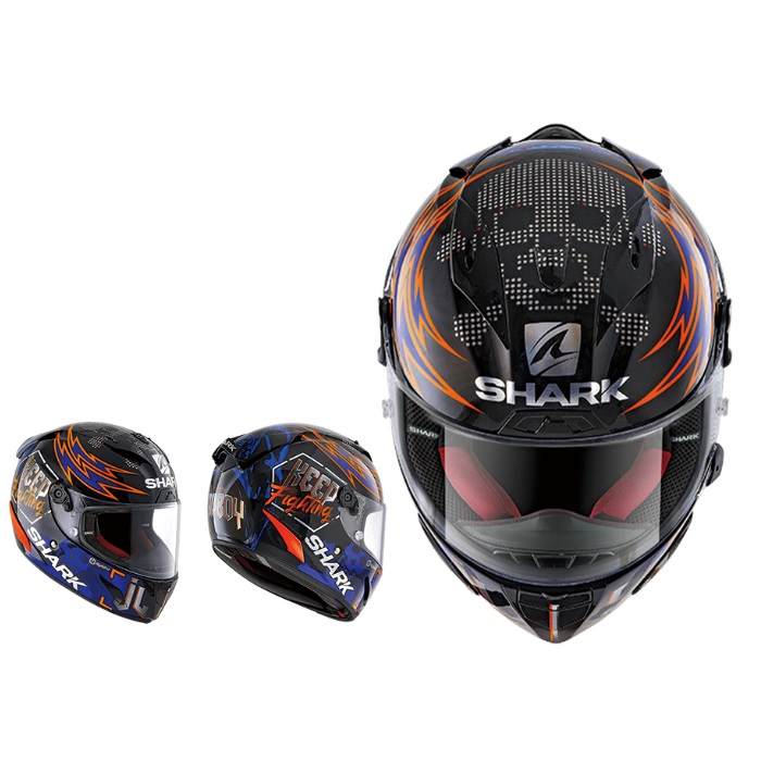 在庫限り】RACE-R PRO REPLICA LORENZO CATALUNYA GP 2019 レプリカ