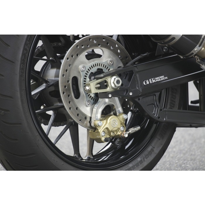 Rキャリパーサポート ブレンボ2P用 Z900RS 18-20｜キャリパーサポート