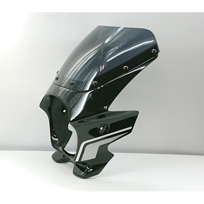 BLUSTER II (ブラスターII) スーパーバイカーズビキニカウル【XJR1300