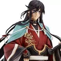 買取】A賞 鶴丸国永 ぬーどるストッパーフィギュア みんなのくじ 刀剣