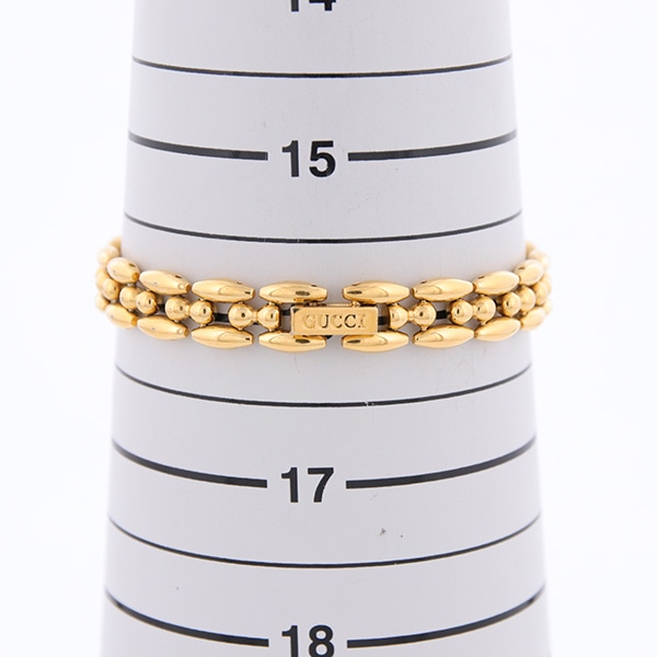 GUCCI ヴィンテージ グッチ チェンジベゼル 11/22.2 クォーツ 中古