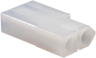 03-09-1022 MOLEX, Connector Housing, Single Row, Friction Lock