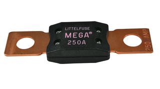 0298250.ZXEH LITTELFUSE, Fuse, Automotive, Bolt Down | Newark