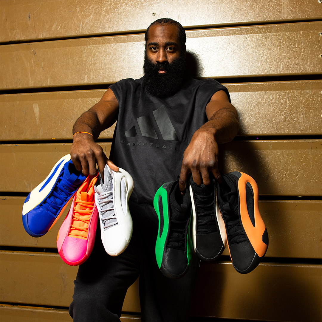 adidas Harden Vol. 8 Official Release Information | Nice Kicks