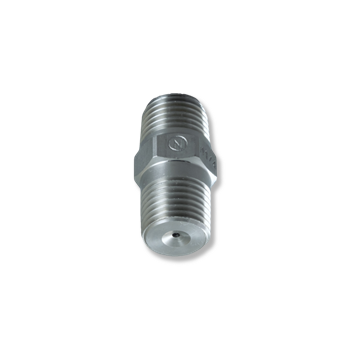 円形全面撒水型（両端ねじ込みタイプ）Type EX4-TCFULL CONE SPRAY