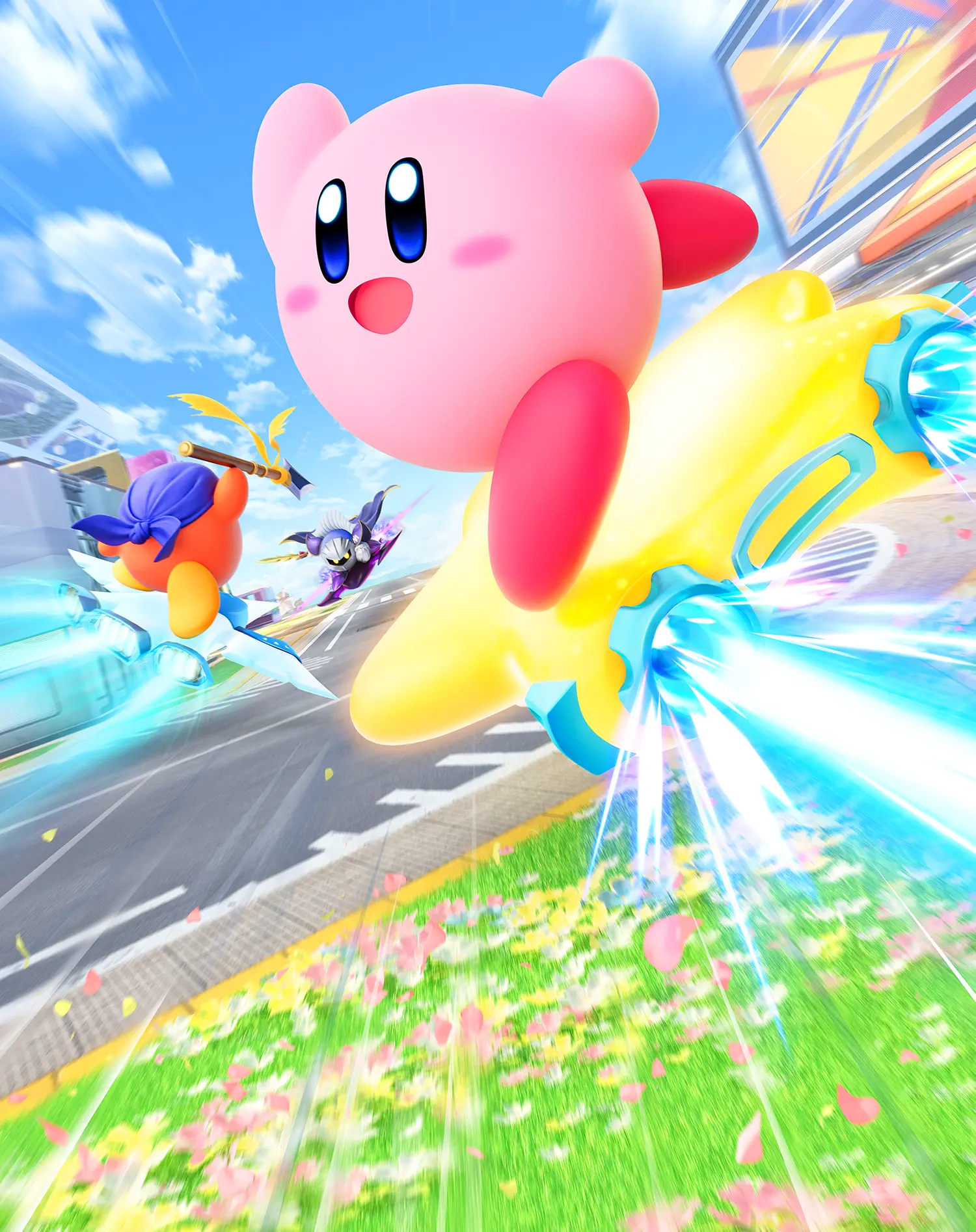 カービィのエアライダー | Nintendo Switch 2 | 任天堂