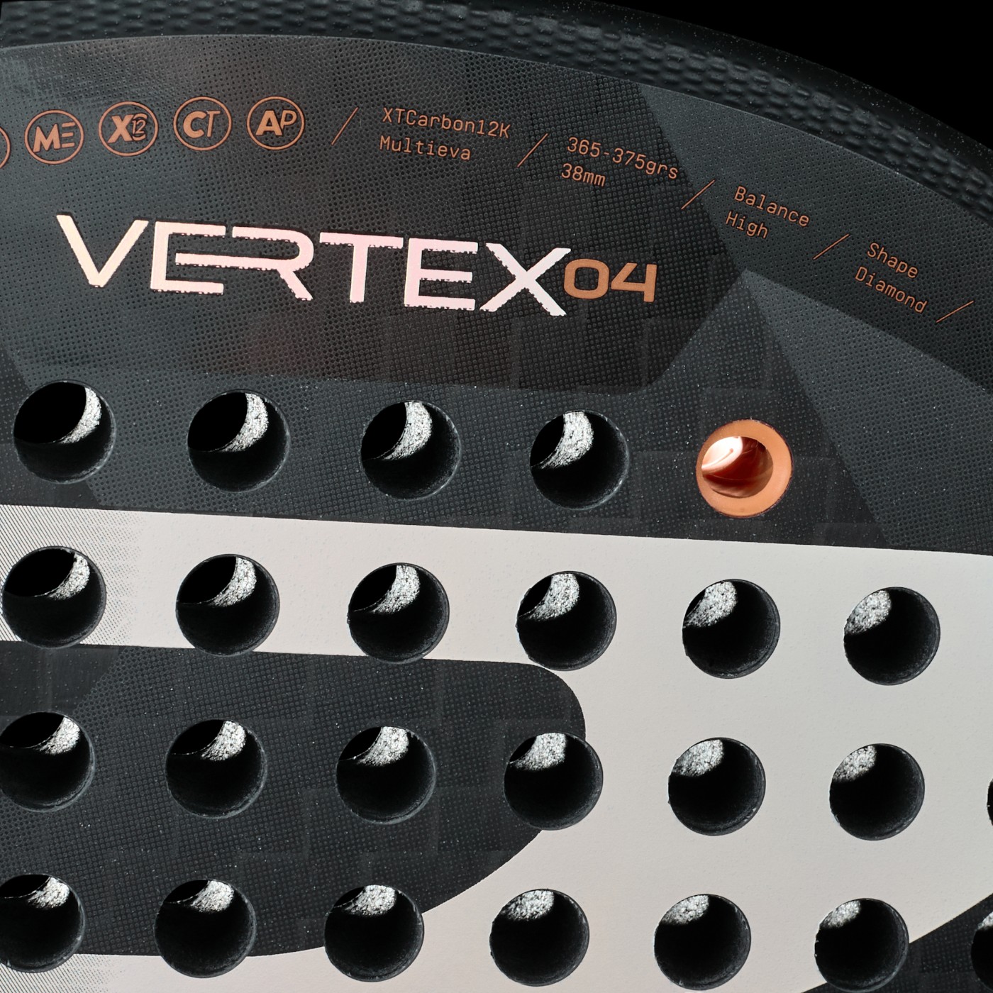 BULLPADEL VERTEX 04 25 - 日本パデル - NipponPadel.com -