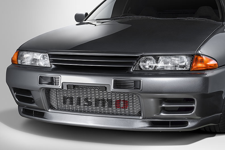 NISMO | NEWS RELEASE | スカイラインGT-R（BNR32 / BCNR33）用