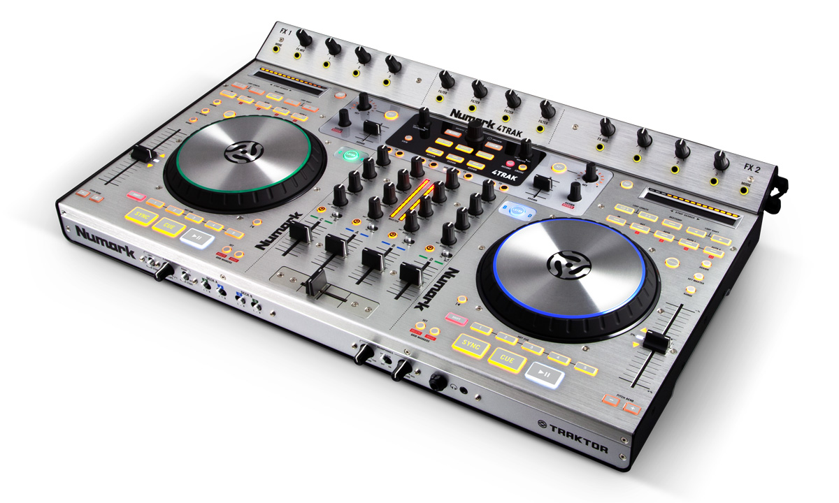 4TRAK | Numark
