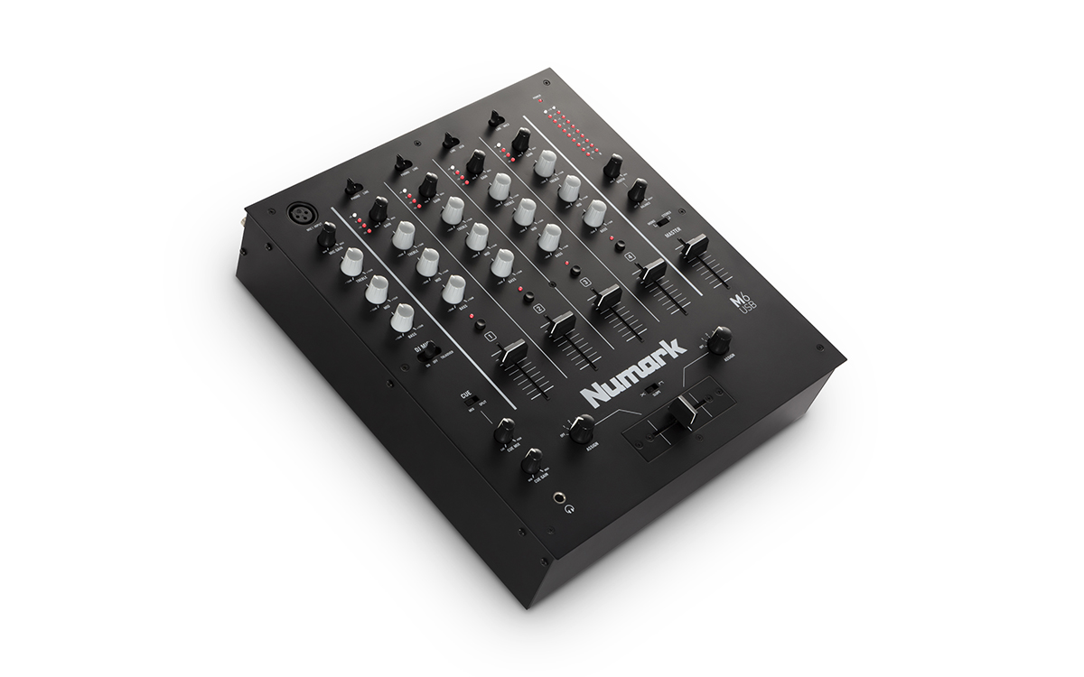 M6 USB | Numark