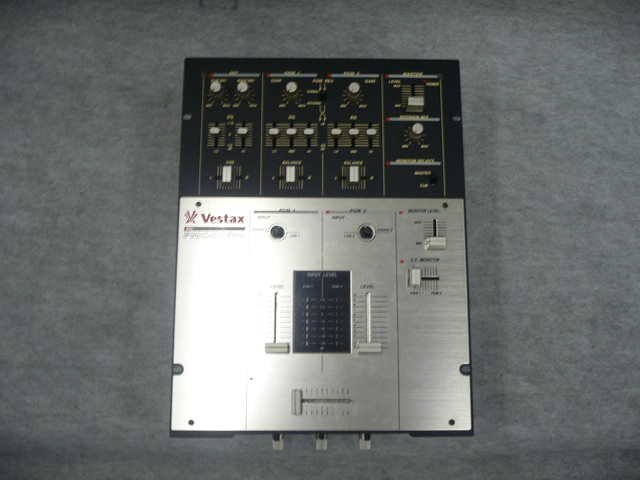 Vestax PMC-07Pro DJミキサー Amazon | VESTAX PMC-07PRO | DJミキサー | 楽器・音響機器